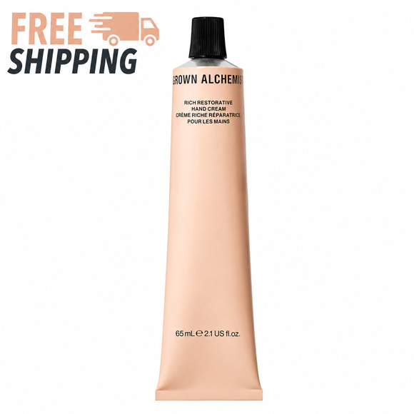 Grown Alchemist Other - Grown Alchemist Rich Restorative Hand Cream Rose Ylang Ylang 65ml 2.1oz